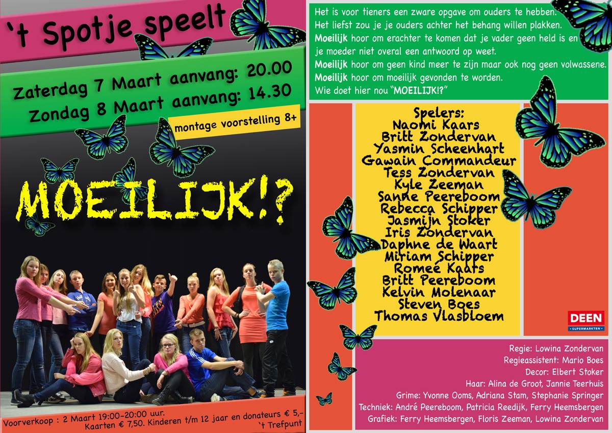 flyer Moielijk