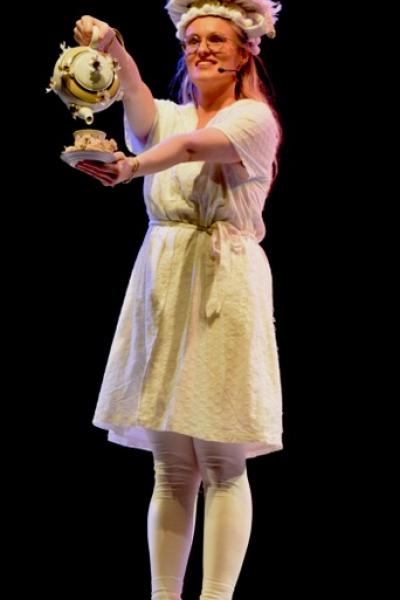 Spotje Alice In Wonderland 5