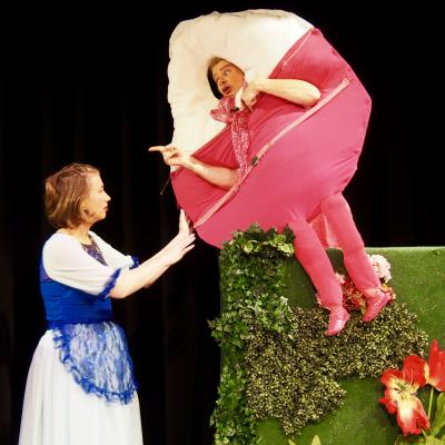 Spotje Alice In Wonderland 8