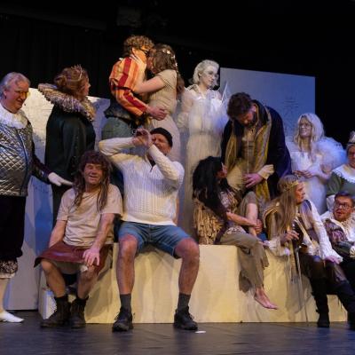 Destorm Shakespeare 1