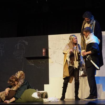 Destorm Shakespeare 2