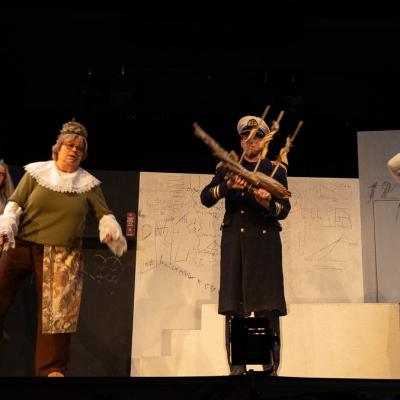 Destorm Shakespeare 2