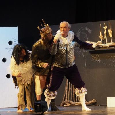 Destorm Shakespeare 5